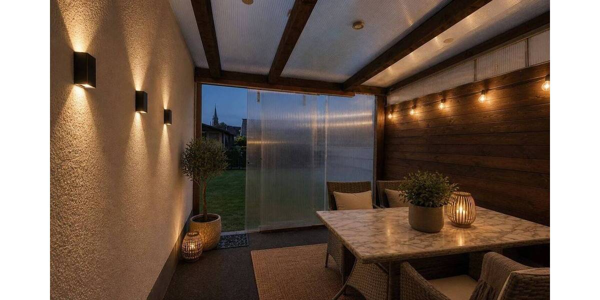 Reihenmittelhaus Oberhausen Sterkrade-Mitte - 5 Zimmer, 98 m&sup2;, 249.000&euro; | Angebot:26629420