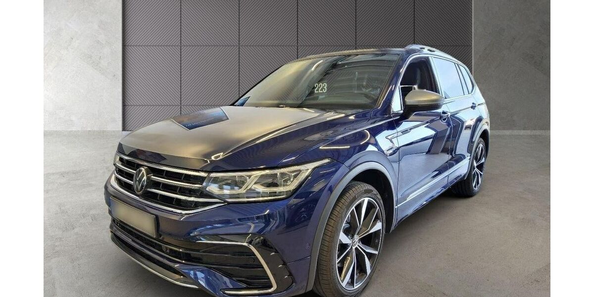 VW Tiguan Allspace 155.138 km 29.880 &euro; Wesel 46483