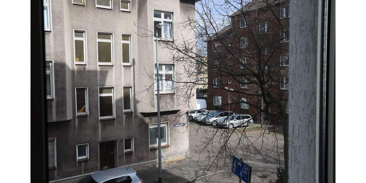 Etagenwohnung Duisburg Hochfeld - 1 Zimmer, 38 m&sup2;, 300&euro; | Angebot:25663836