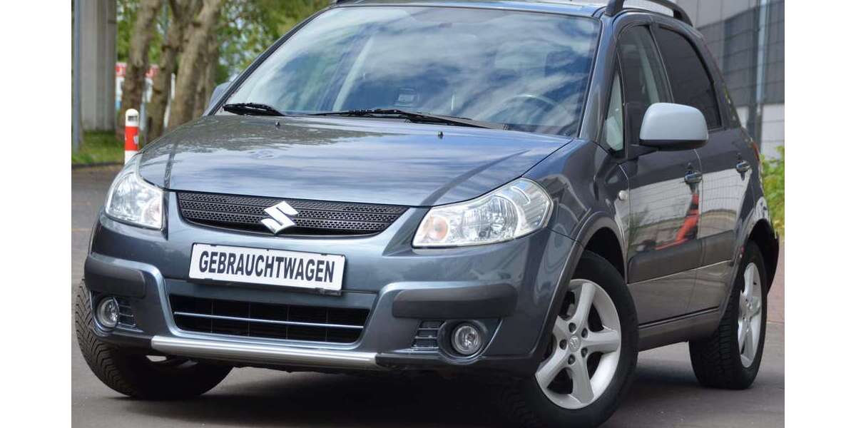Suzuki SX4 149.900 km 2.490 &euro; Düsseldorf 40599