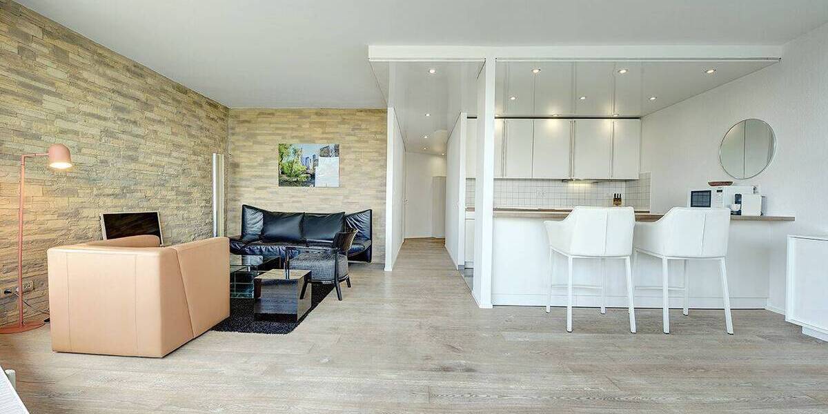 Etagenwohnung Düsseldorf Golzheim - 2 Zimmer, 65 m&sup2;, 385.000&euro; | Angebot:26731330