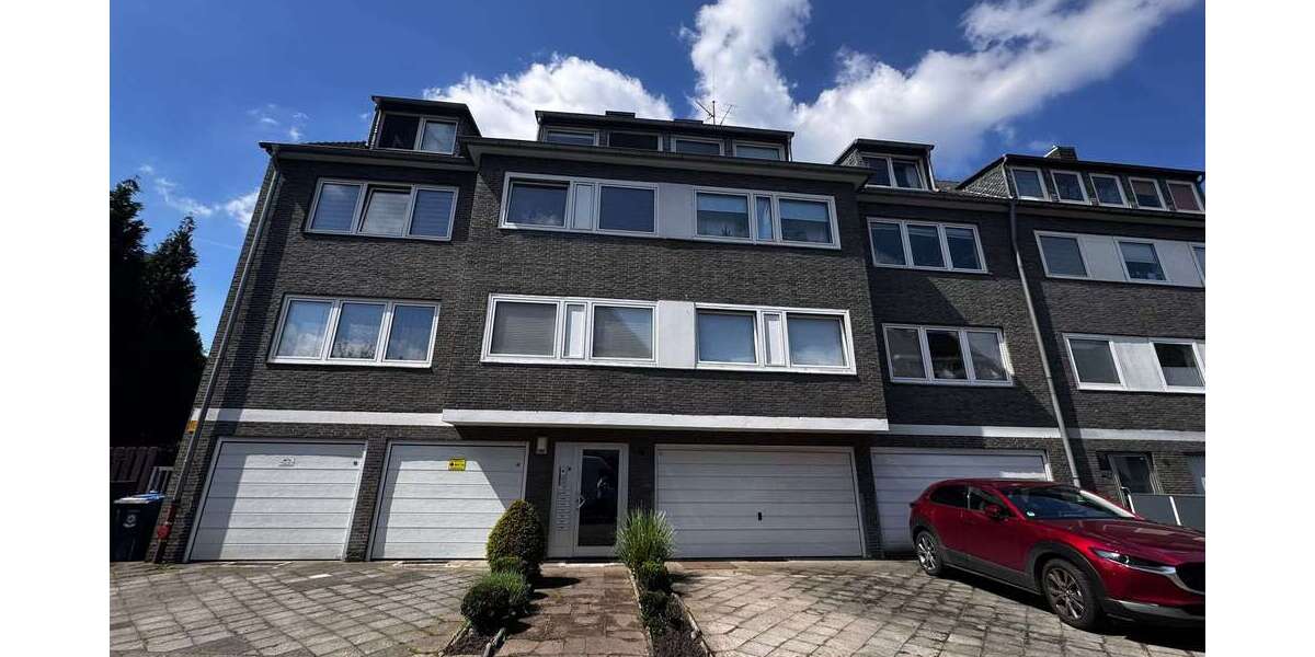 Etagenwohnung Düsseldorf Stadtbezirk 6 - 3 Zimmer, 83 m&sup2;, 298.000&euro; | Angebot:26758354