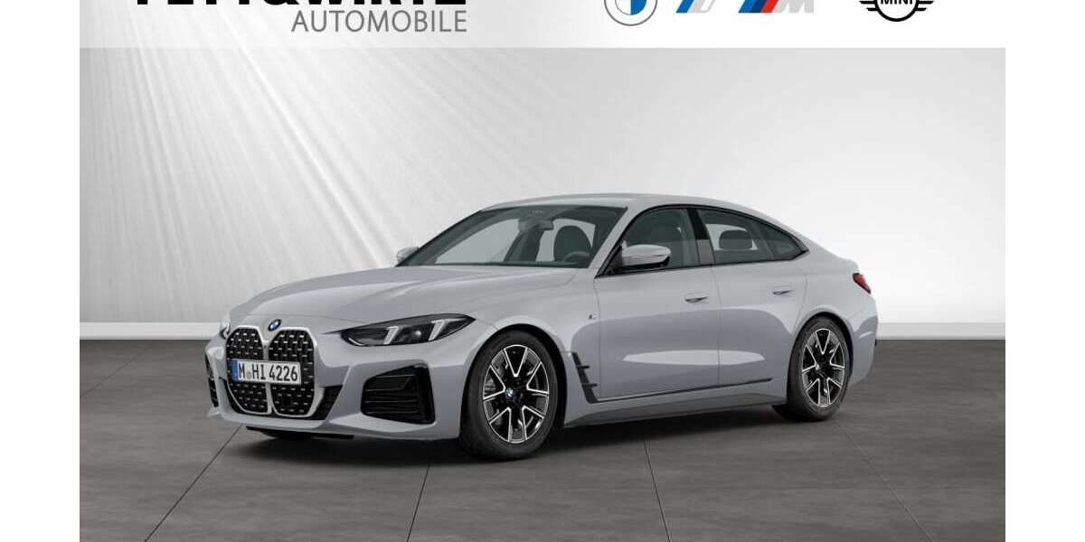 BMW 420 10.400 km 43.742 &euro; Geldern 47608