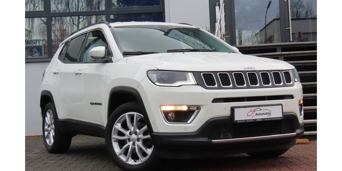 Jeep Compass 96.766 km 17.900 &euro; Neuss 41469