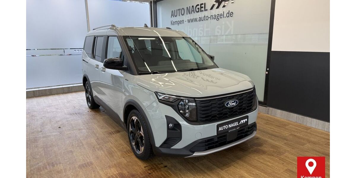 Ford Tourneo Courier 15.226 km 26.886 &euro; Kempen 47906