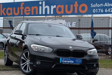 BMW 118 138.000 km 11.499 &euro; Kempen 47906