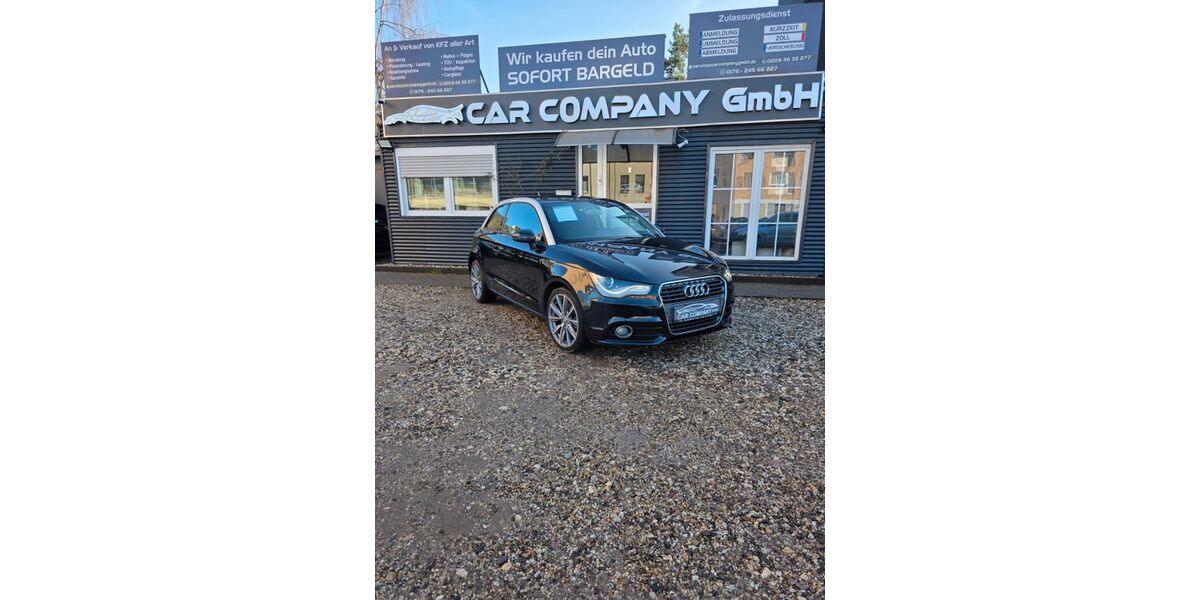 Audi A1 98.650 km 8.900 &euro; Duisburg 47057