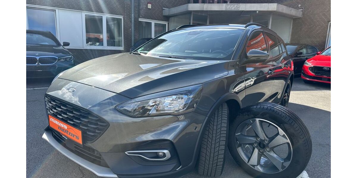 Ford Focus 162.500 km 13.880 &euro; Düsseldorf 40549