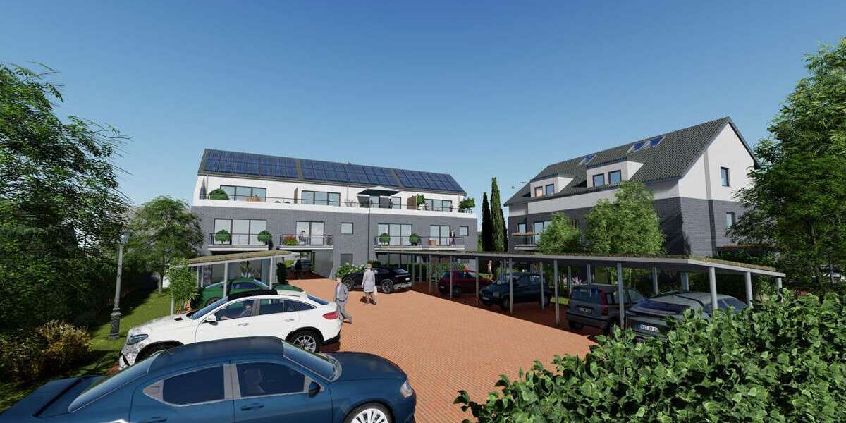 Etagenwohnung Alpen - 2 Zimmer, 83 m&sup2;, 389.000&euro; | Angebot:23097272