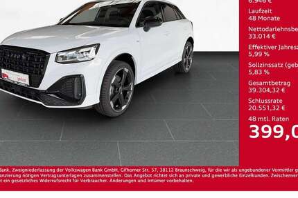 Audi Q2 9.000 km 39.960 &euro; Wesel 46485