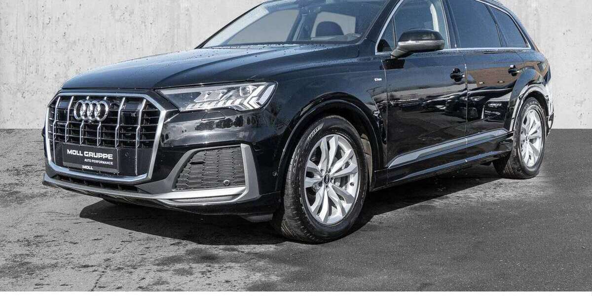 Audi Q7 59.628 km 53.440 &euro; Düsseldorf 40474