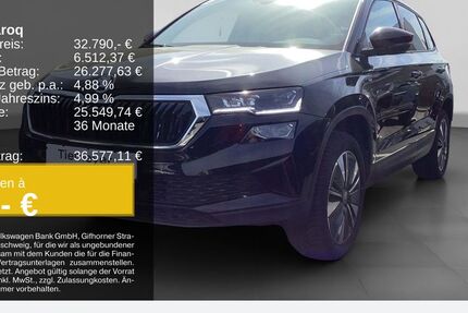 Skoda Karoq 27.337 km 32.370 &euro; Oberhausen 46047