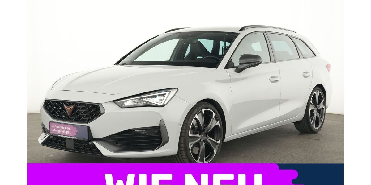 Cupra Leon 48.681 km 25.667 &euro; Neuss 41460