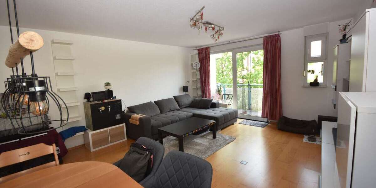 Etagenwohnung Mülheim - 3 Zimmer, 80 m&sup2;, 280.000&euro; | Angebot:26749139