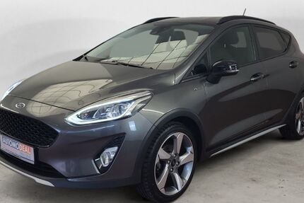 Ford Fiesta 66.851 km 12.289 &euro; Moers 47445