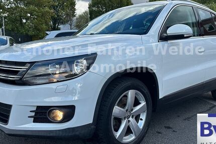 VW Tiguan 129.100 km 9.950 &euro; Kempen 47906