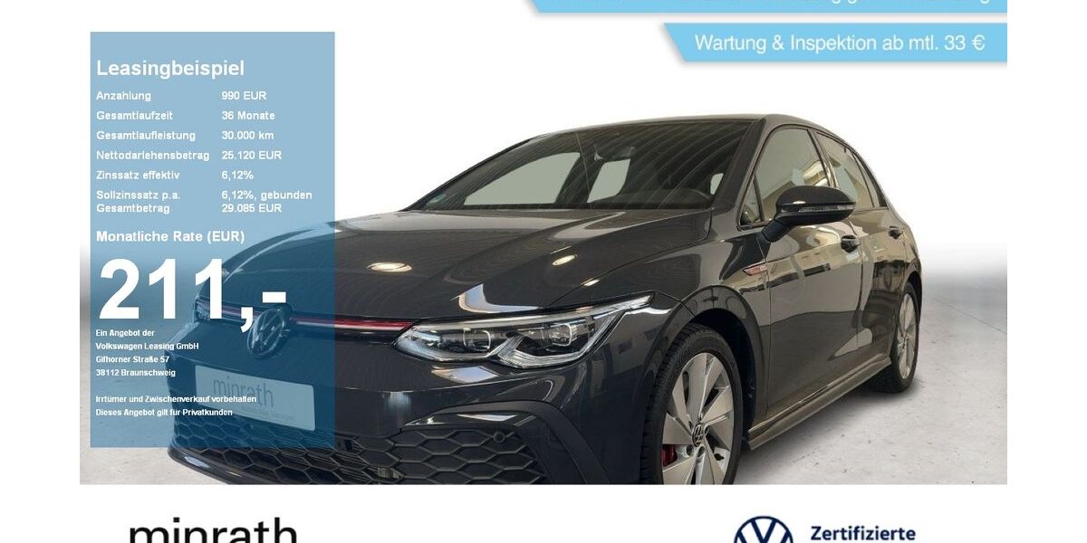 VW Golf 21.785 km 25.120 &euro; Duisburg-Rheinhausen 47226