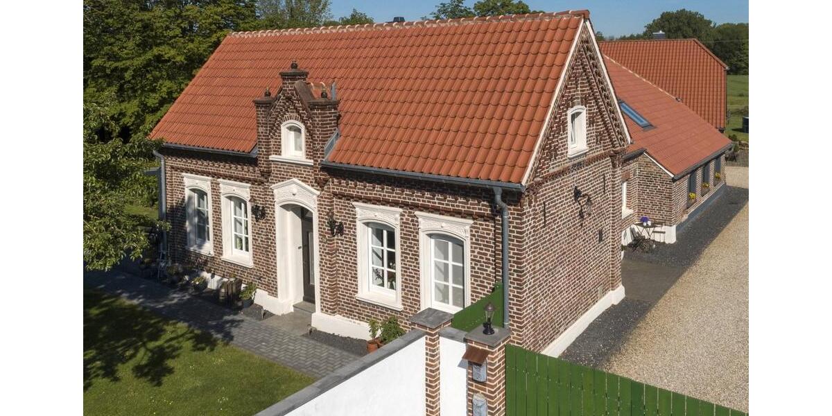 Bauernhaus, Landhaus Sonsbeck - 5 Zimmer, 150 m&sup2;, 550.000&euro; | Angebot:27004149