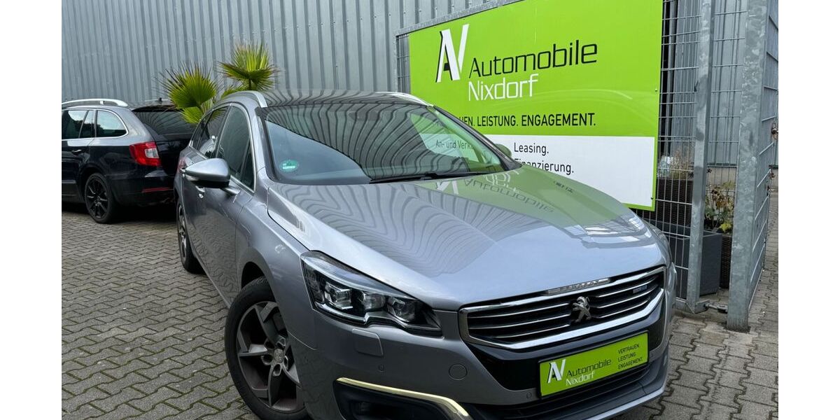 Peugeot 508 119.982 km 13.780 &euro; Neukirchen-Vluyn 47506