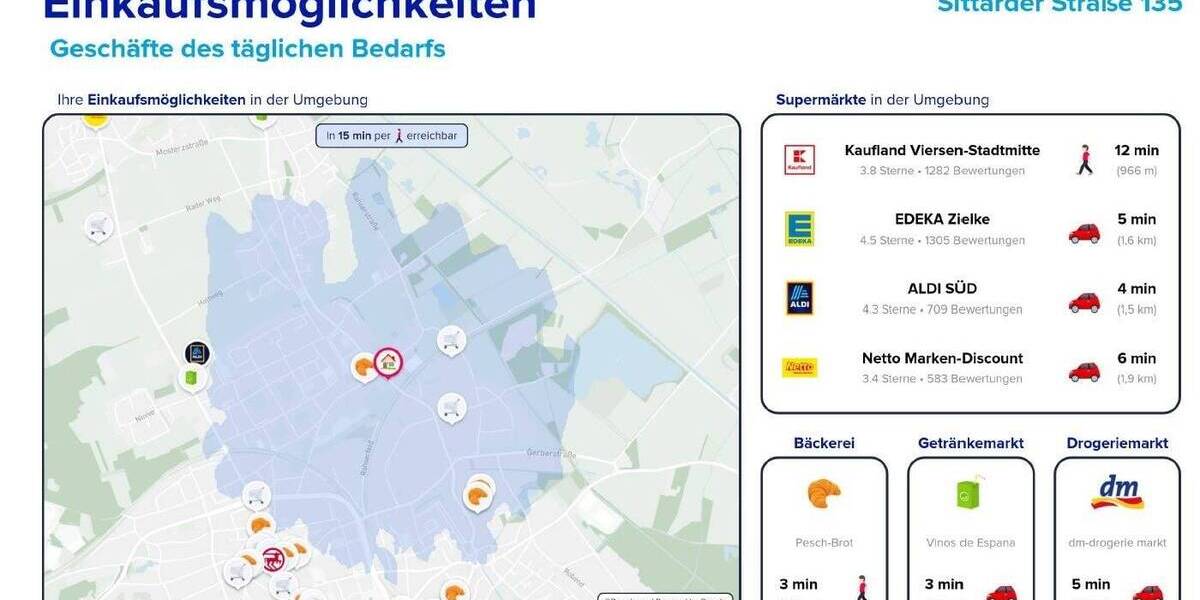 Einfamilienhaus Viersen Rahser - 8 Zimmer, 240 m&sup2;, 295.000&euro; | Angebot:26658608