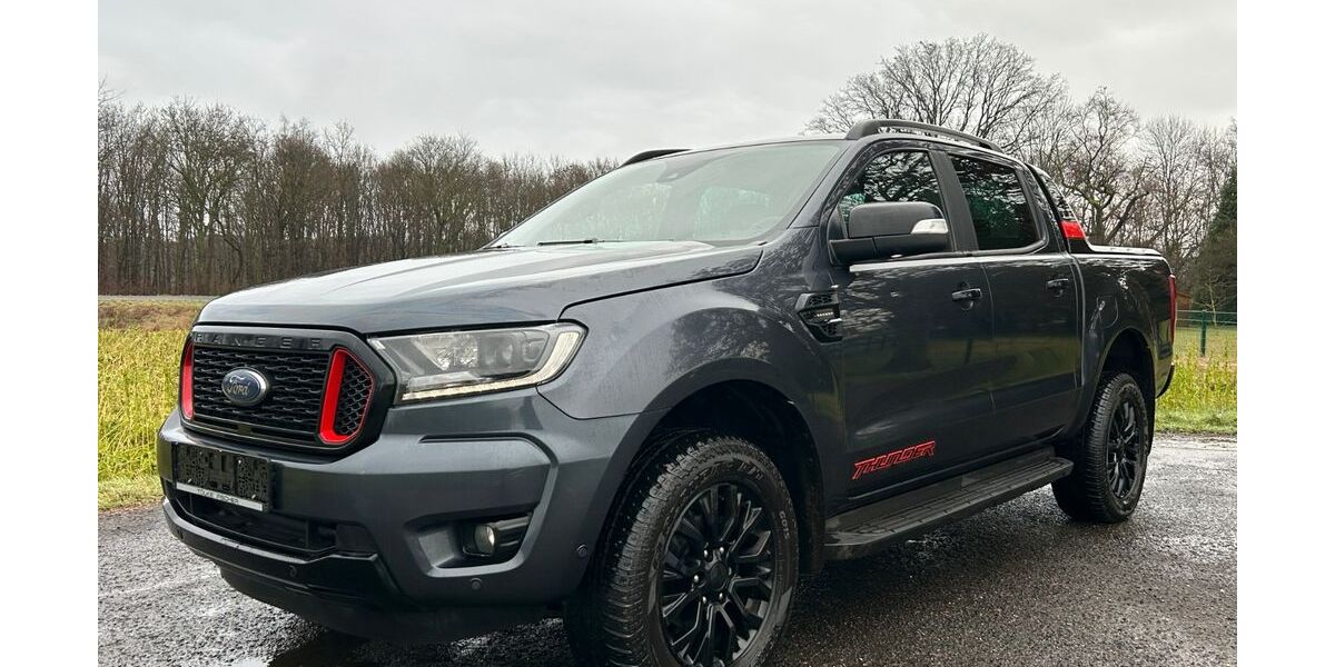 Ford Ranger 138.000 km 25.990 &euro; Neukirchen-Vluyn 47506