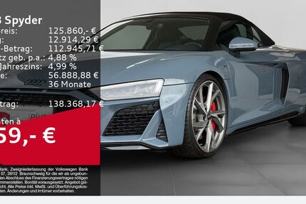 Audi R8 13.444 km 125.480 &euro; Oberhausen 46047