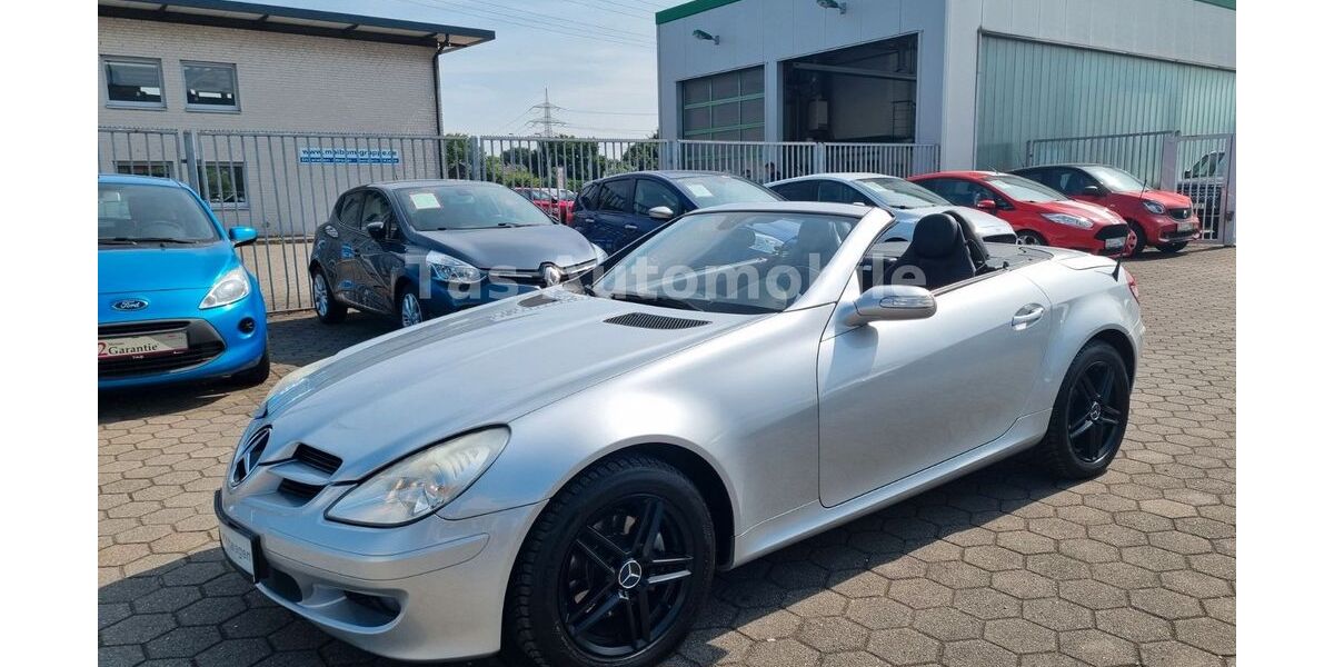 Mercedes-Benz SLK 200 183.000 km 6.599 &euro; Dinslaken 46539