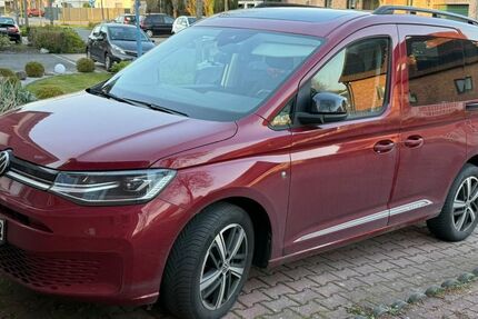 VW Caddy 77.500 km 25.250 &euro; Voerde 46562