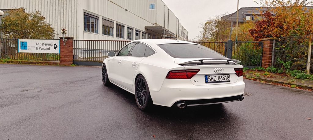 Audi A7 262.000 km 15.500 &euro; Nettetal 41334