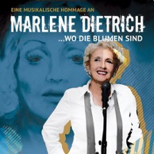 125 Jahre Marlene Dietrich - Konzert | Eine musikalische Hommage an Marlene Diet 18.12.2026 Kunstverein Duisburg e.V.
