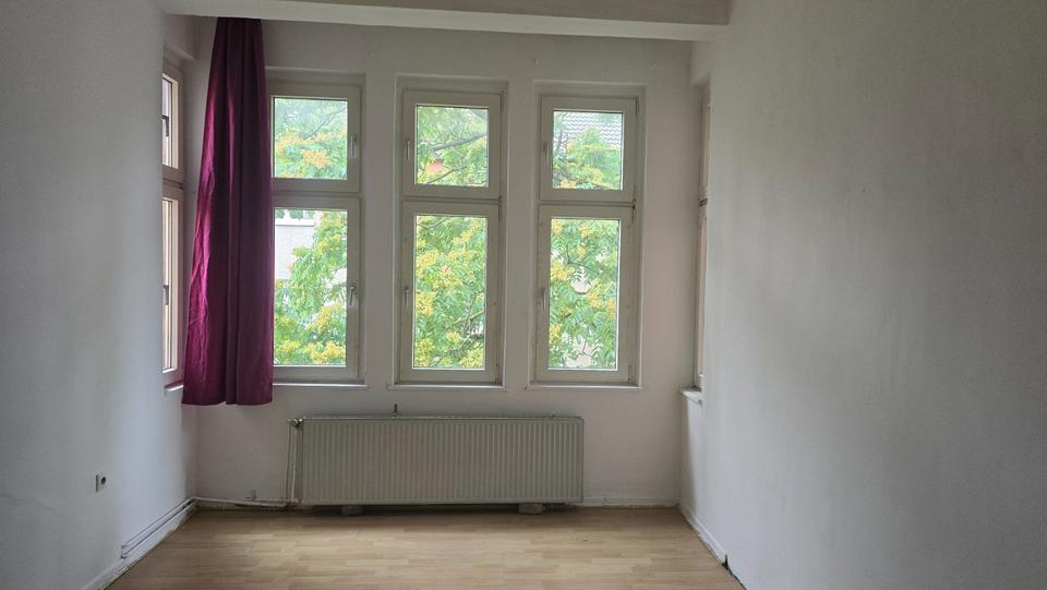 Etagenwohnung Duisburg Duisburg-Mitte - 1 Zimmer, 60 m&sup2;, 400&euro; | Angebot:25612952