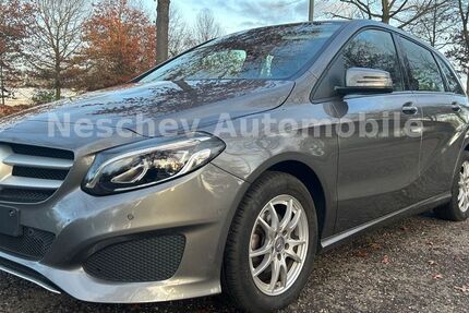 Mercedes-Benz B 180 128.000 km 12.500 &euro; Krefeld 47805