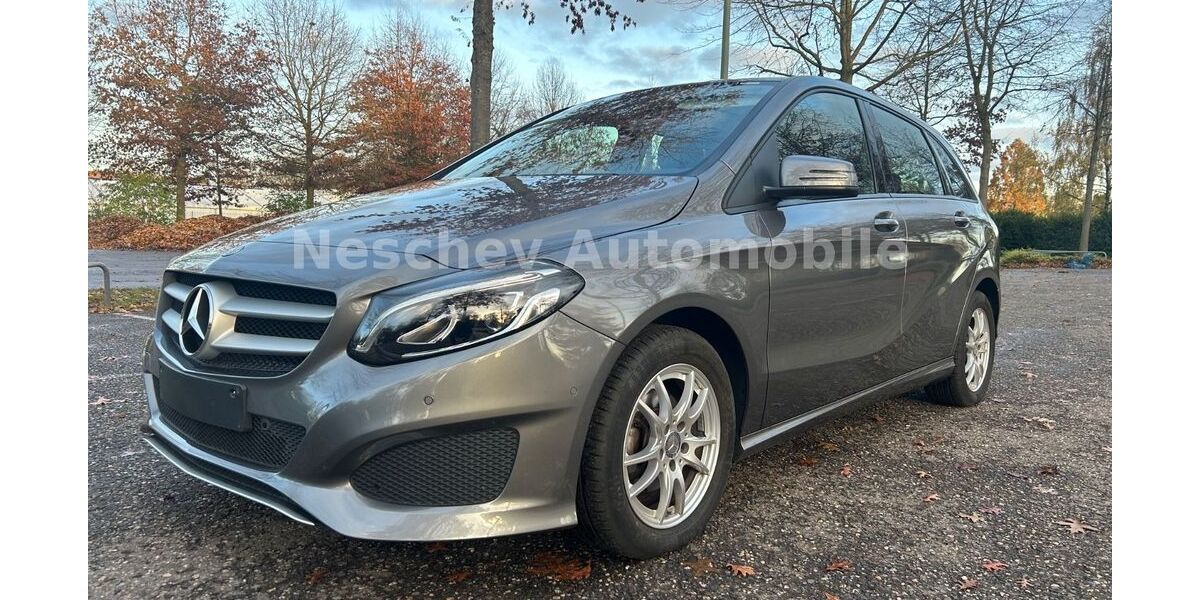 Mercedes-Benz B 180 128.000 km 12.500 &euro; Krefeld 47805