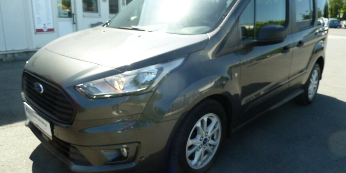Ford Tourneo Connect CDTI Klima Navi Alu Standheizung 165.000 km 12.900 &euro; Ratingen 40885