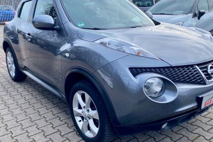 Nissan Juke 127.152 km 6.500 &euro; Moers 47445