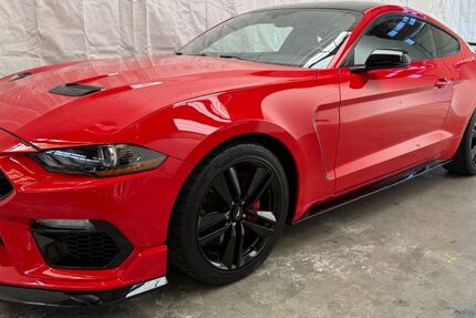 Ford Mustang 78.000 km 25.450 &euro; Düsseldorf 40589