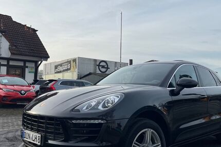 Porsche Macan 153.025 km 28.990 &euro; Dinslaken 46539
