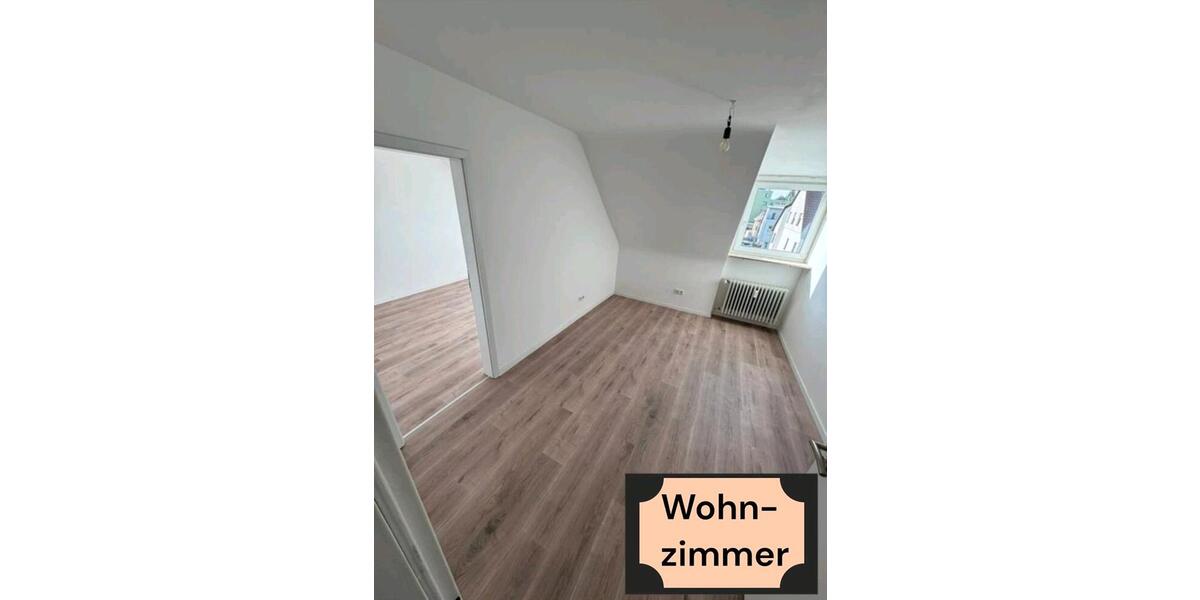 Etagenwohnung Essen Stadtbezirk II - 3 Zimmer, 50 m&sup2;, 750&euro; | Angebot:25097046