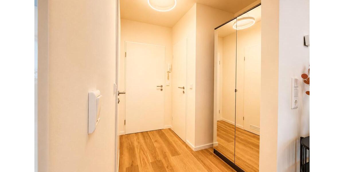 Etagenwohnung Düsseldorf Pempelfort - 1 Zimmer, 48 m&sup2;, 269.500&euro; | Angebot:26007028