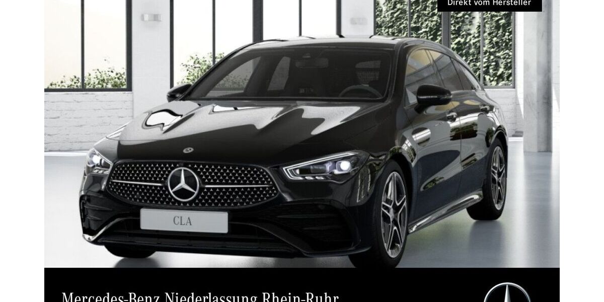 Mercedes-Benz CLA 180 Shooting Brake 10.432 km 39.990 &euro; Düsseldorf 40470