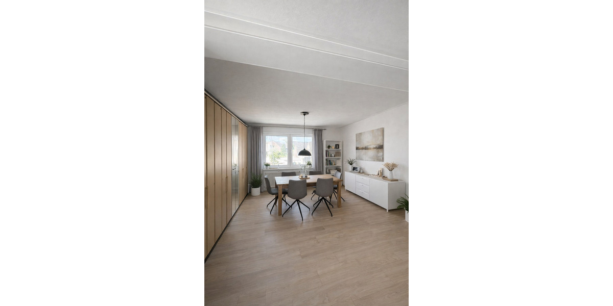 Etagenwohnung Krefeld Oppum - 2 Zimmer, 89 m&sup2;, 900&euro; | Angebot:26244926