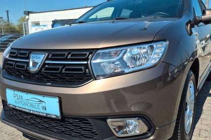 Dacia Logan 124.989 km 5.999 &euro; essen 45326