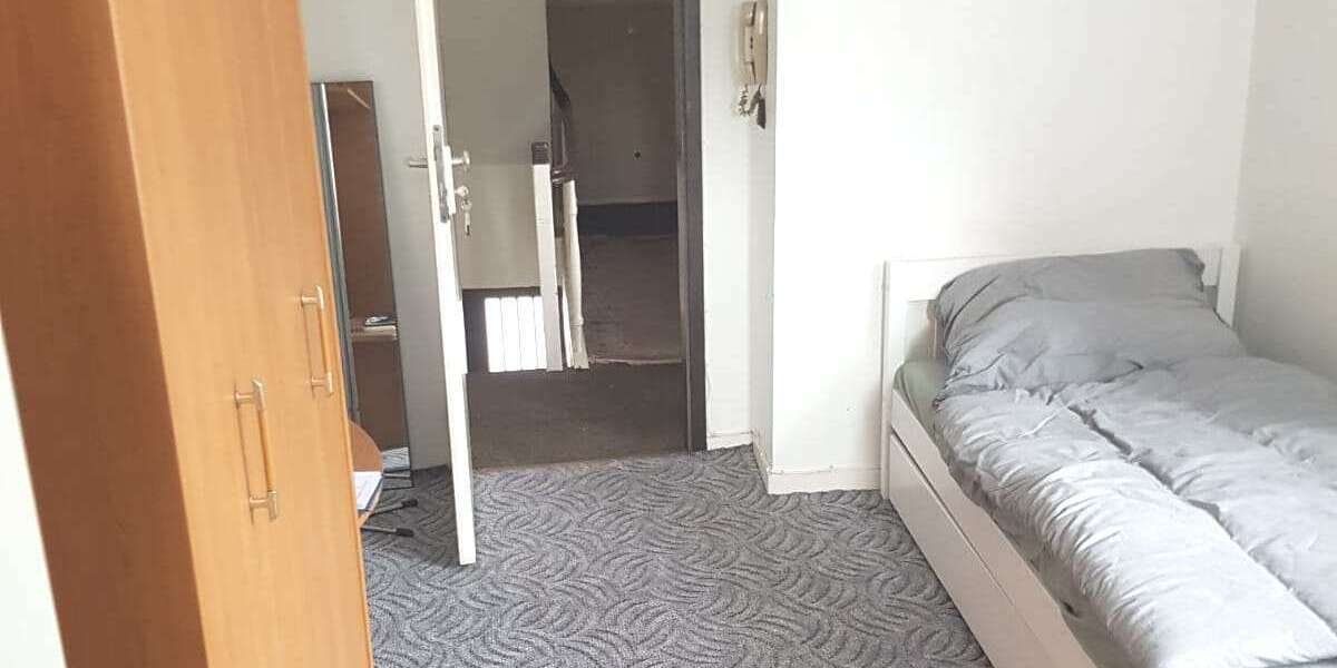 Zimmer Krefeld Bockum - 1 Zimmer, 400&euro; | Angebot:26657457