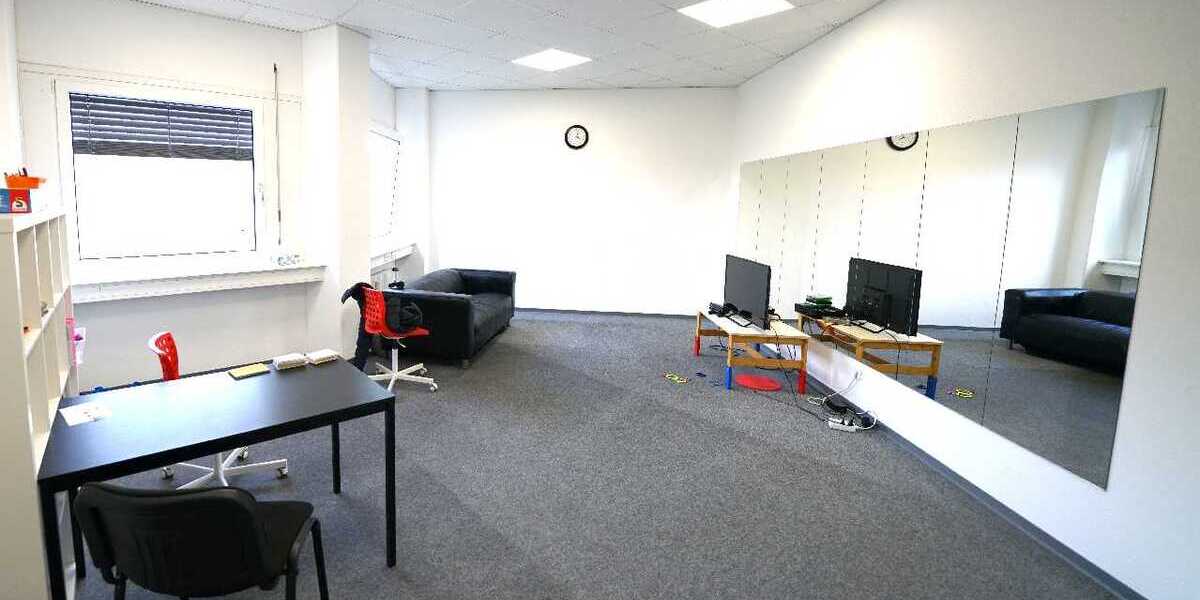 Gewerbeobjekt Ratingen Lintorf - 1 Zimmer, 428 m&sup2;, 3.424&euro; | Angebot:25727915