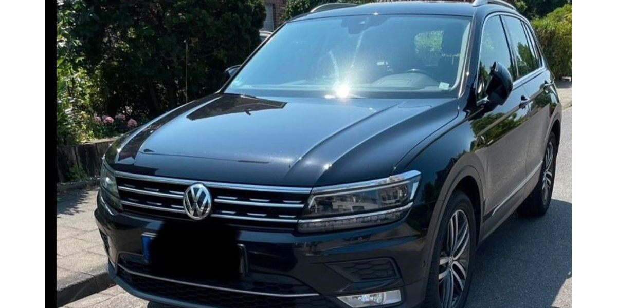 VW Tiguan 235.000 km 14.000 &euro; Meerbusch 40668