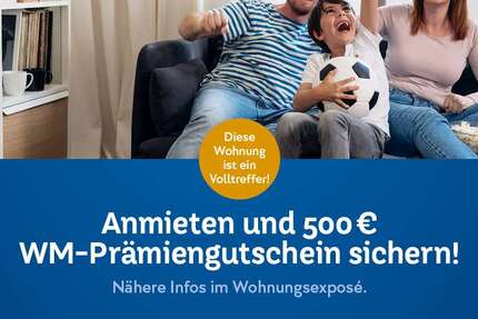 Wohnung Ratingen West - 2 Zimmer, 55 m&sup2;, 609&euro; | Angebot:26688269