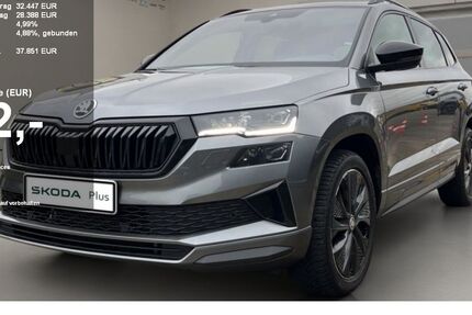 Skoda Karoq 24.997 km 36.279 &euro; Krefeld 47809