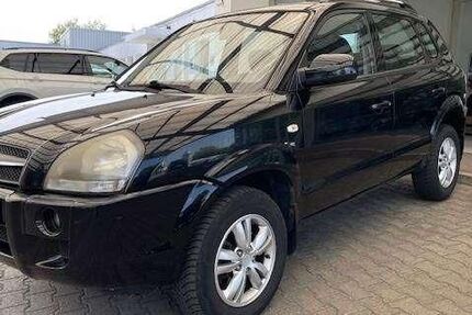 Hyundai TUCSON 231.020 km 2.500 &euro; Essen 45141