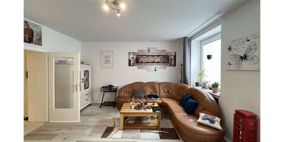 Etagenwohnung Düsseldorf Unterbilk - 2 Zimmer, 55 m&sup2;, 179.000&euro; | Angebot:26757706