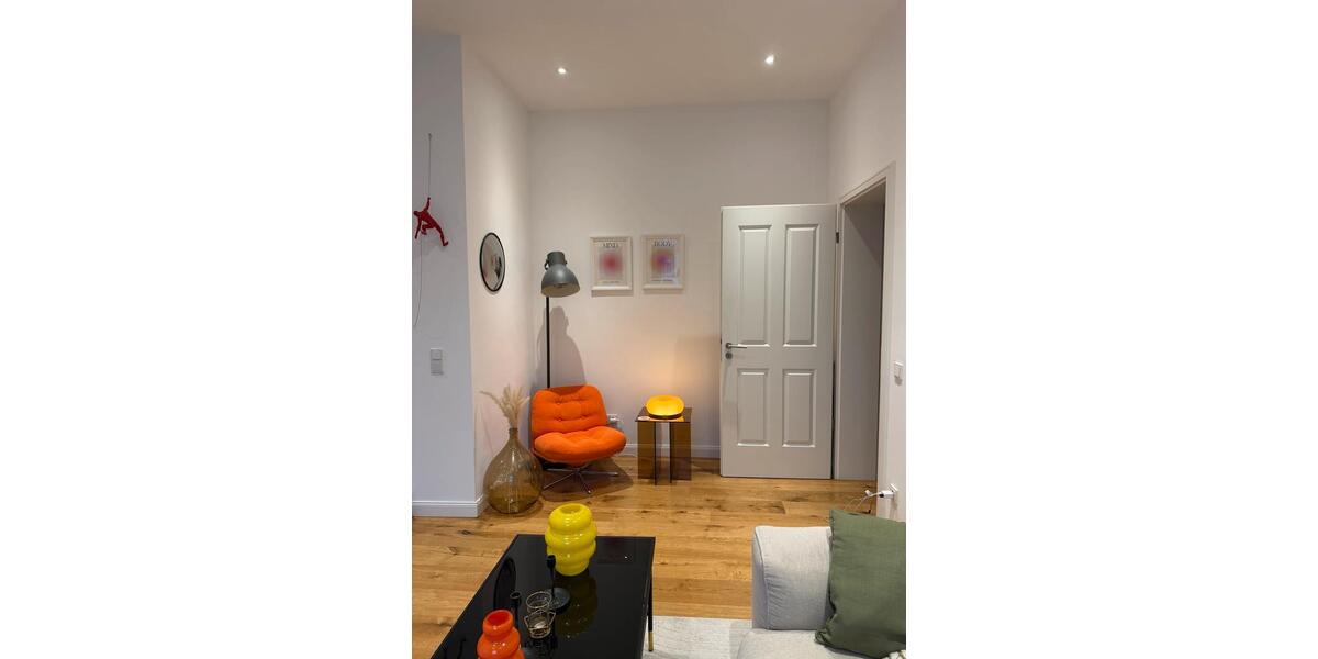 Etagenwohnung Düsseldorf Stadtbezirk 2 - 2 Zimmer, 55 m&sup2;, 1.500&euro; | Angebot:25784088